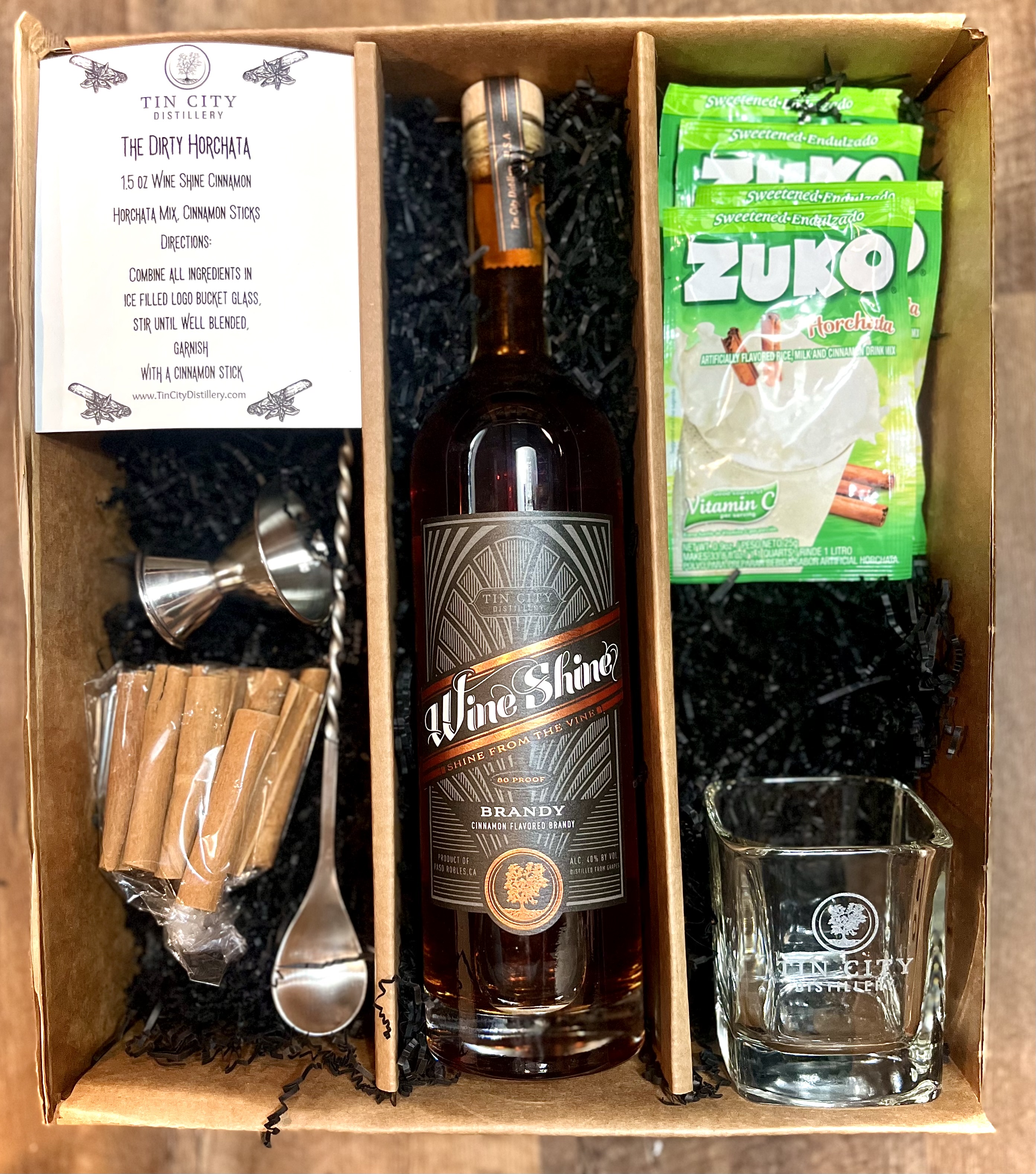 The California Cocktail Kit